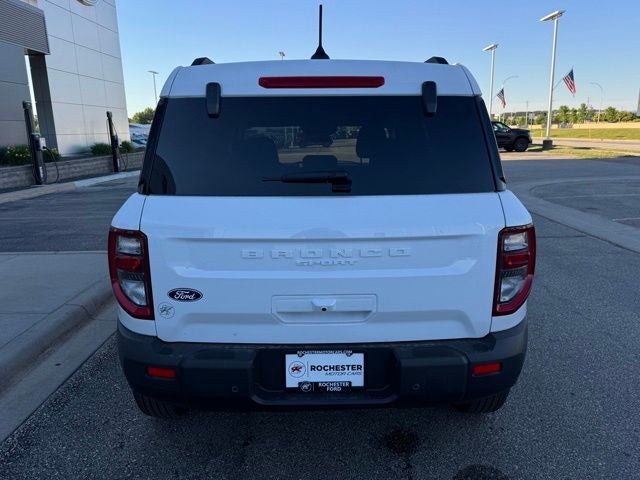 2026 Ford Bronco Sport Big Bend w/Heated Front Seats