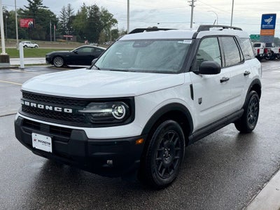 2026 Ford Bronco Sport Big Bend w/Heated Front Seats