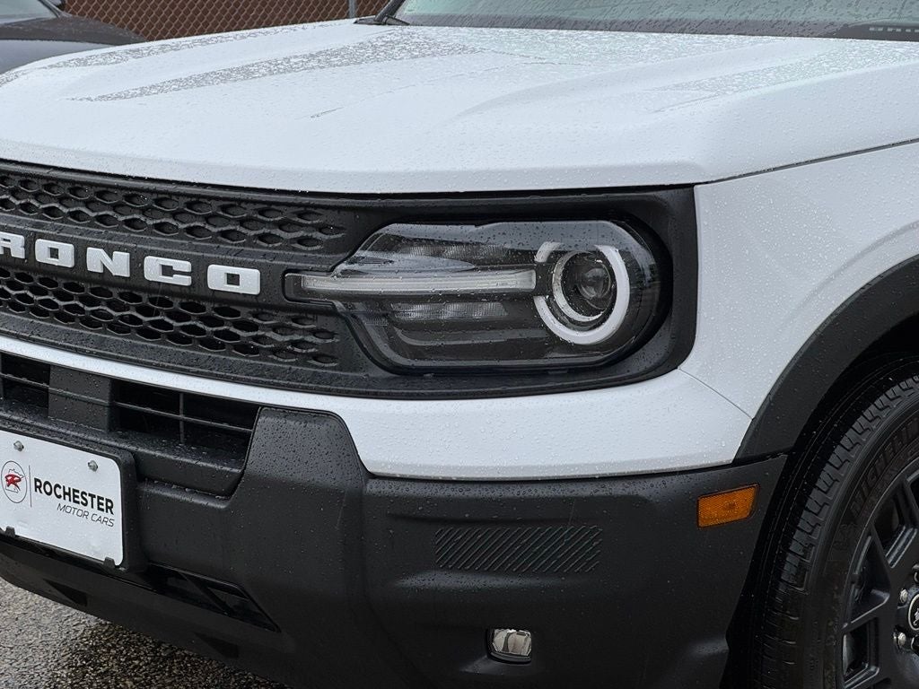 2026 Ford Bronco Sport Big Bend w/Heated Front Seats