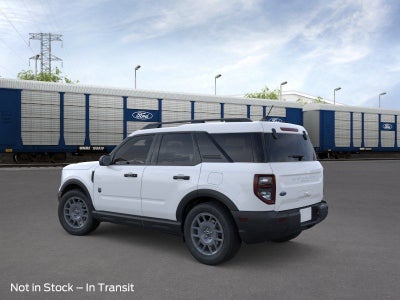 2026 Ford Bronco Sport Big Bend w/Heated Front Seats