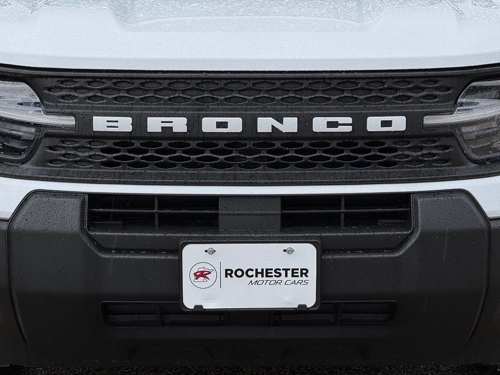 2026 Ford Bronco Sport Big Bend w/Heated Front Seats