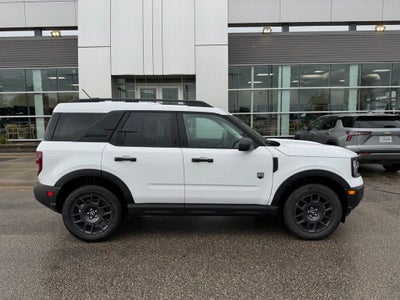 2026 Ford Bronco Sport Big Bend w/Heated Front Seats