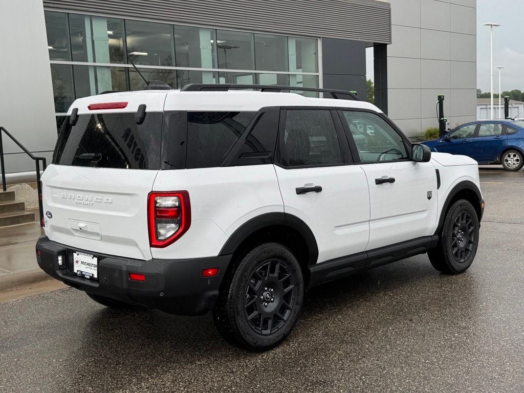 2026 Ford Bronco Sport Big Bend w/Heated Front Seats