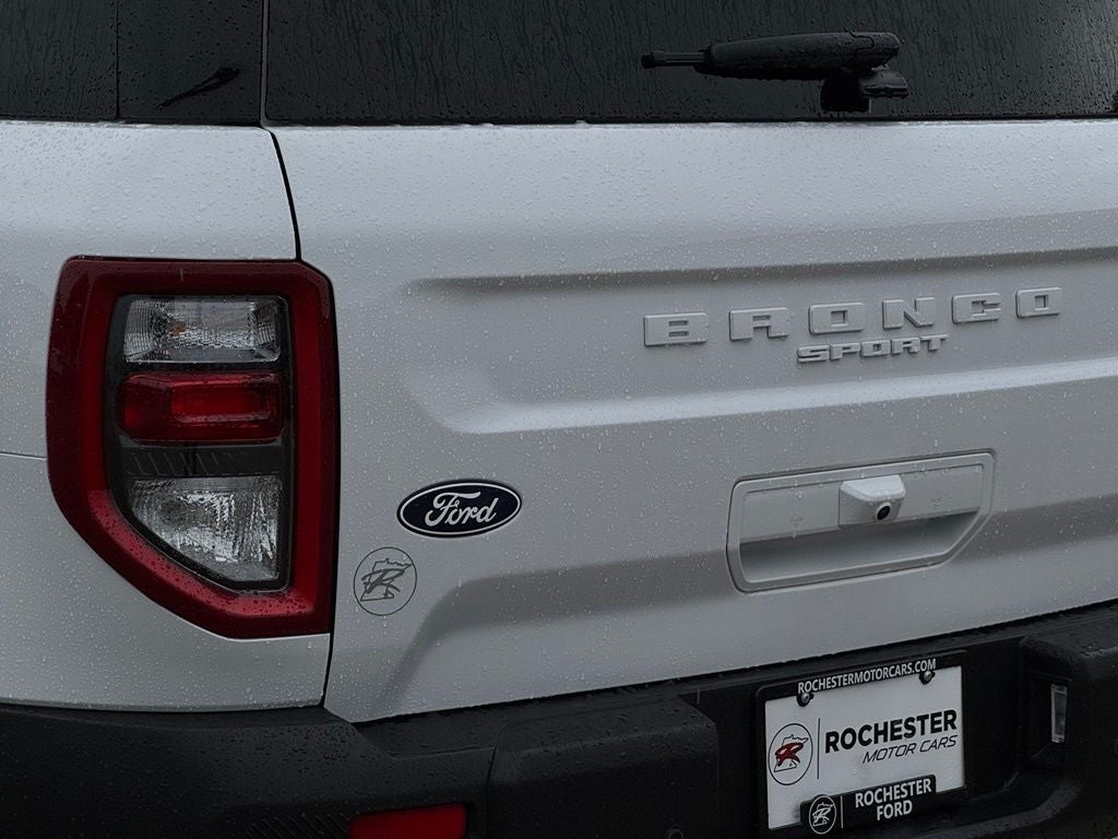 2026 Ford Bronco Sport Big Bend w/Heated Front Seats