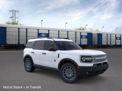 2026 Ford Bronco Sport Big Bend w/Heated Front Seats