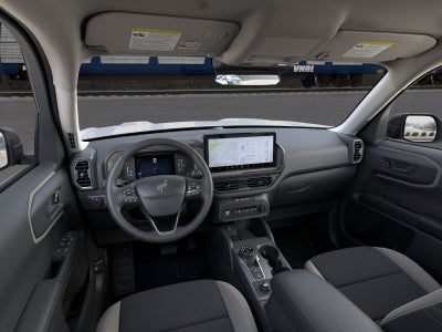 2026 Ford Bronco Sport Big Bend w/Heated Front Seats