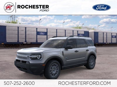 2026 Ford Bronco Sport Big Bend w/Heated Seats
