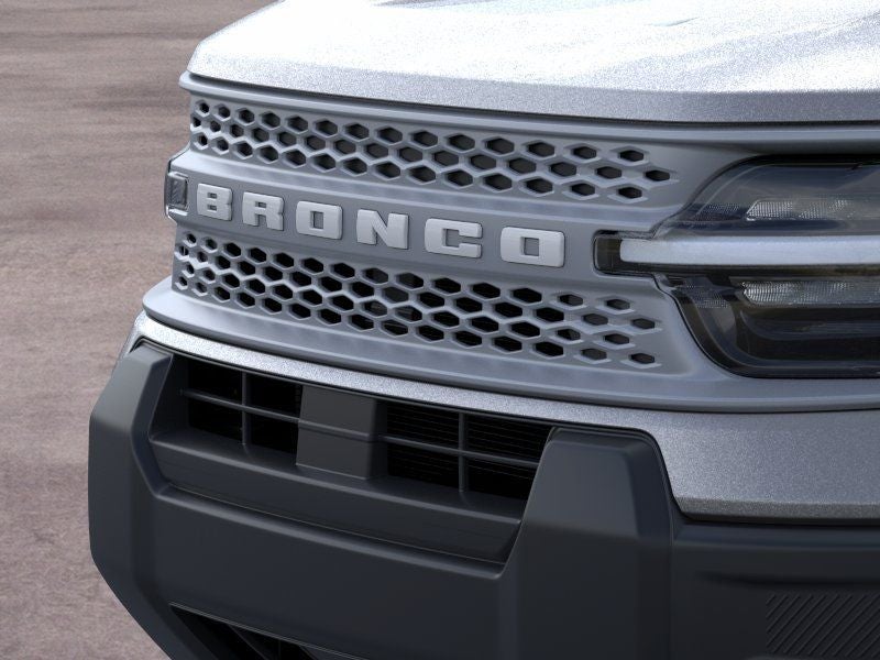 2026 Ford Bronco Sport Big Bend w/Heated Seats