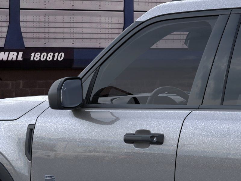2026 Ford Bronco Sport Big Bend w/Heated Seats