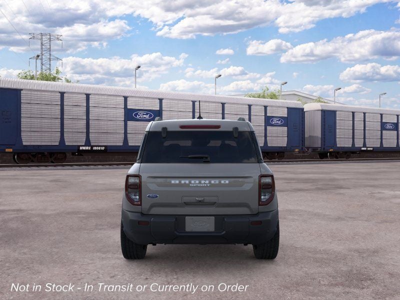 2026 Ford Bronco Sport Big Bend w/Heated Seats
