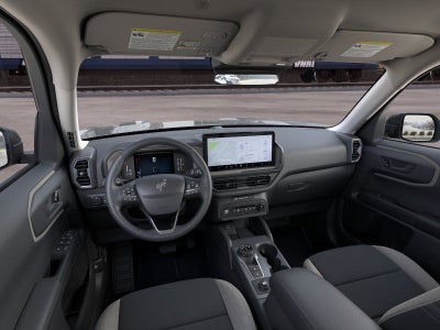 2026 Ford Bronco Sport Big Bend w/Heated Seats