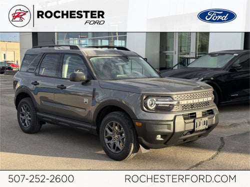 2025 Ford Bronco Sport Big Bend w/Heated Front Seats
