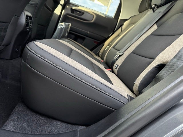 2025 Ford Bronco Sport Big Bend w/Heated Front Seats