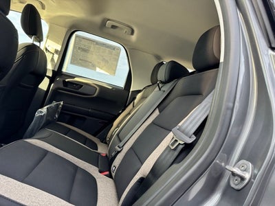 2025 Ford Bronco Sport Big Bend w/Heated Front Seats