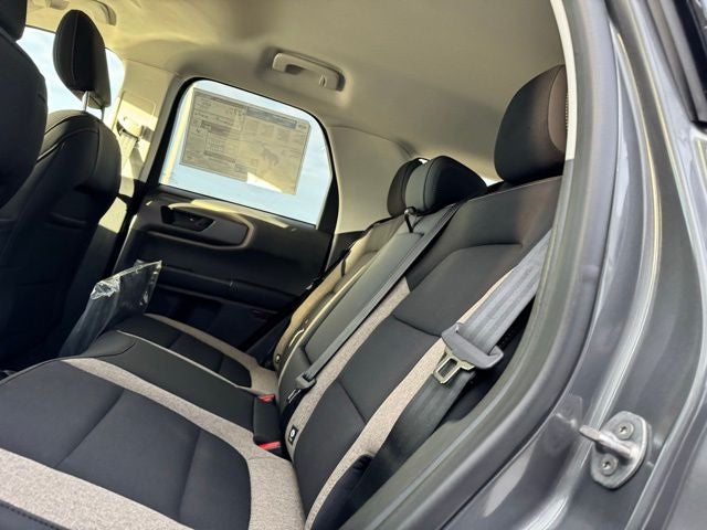 2025 Ford Bronco Sport Big Bend w/Heated Front Seats