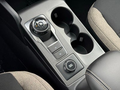 2025 Ford Bronco Sport Big Bend w/Heated Front Seats