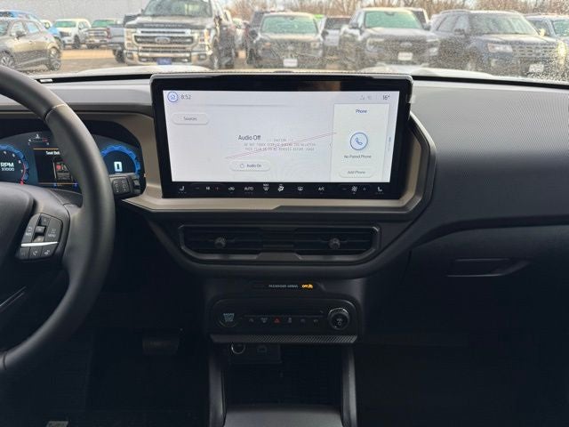 2025 Ford Bronco Sport Big Bend w/Heated Front Seats