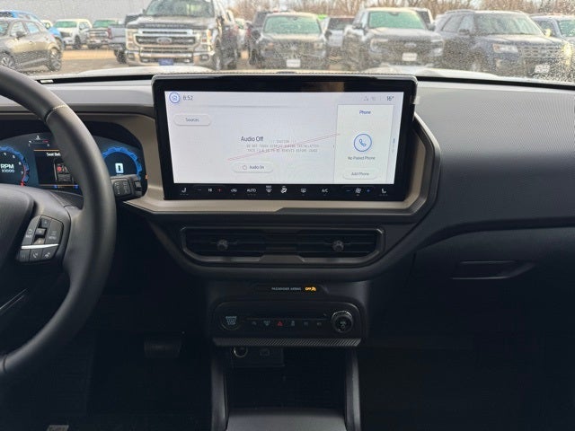 2025 Ford Bronco Sport Big Bend w/Heated Front Seats