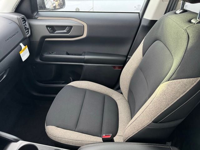 2025 Ford Bronco Sport Big Bend w/Heated Front Seats