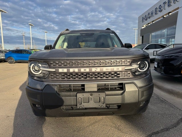 2025 Ford Bronco Sport Big Bend w/Heated Front Seats