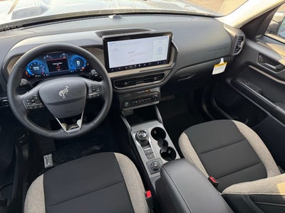 2025 Ford Bronco Sport Big Bend w/Heated Front Seats