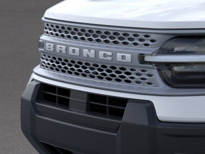 2026 Ford Bronco Sport Big Bend w/Heated Seats