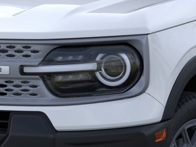 2026 Ford Bronco Sport Big Bend w/Heated Seats