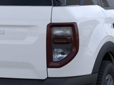2026 Ford Bronco Sport Big Bend w/Heated Seats