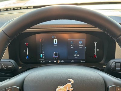 2026 Ford Bronco Sport Big Bend w/Heated Seats