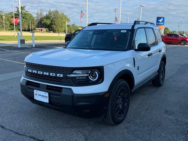 2026 Ford Bronco Sport Big Bend w/Heated Seats