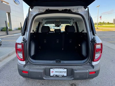 2026 Ford Bronco Sport Big Bend w/Heated Seats