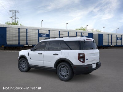 2026 Ford Bronco Sport Big Bend w/Heated Seats