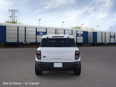 2026 Ford Bronco Sport Big Bend w/Heated Seats