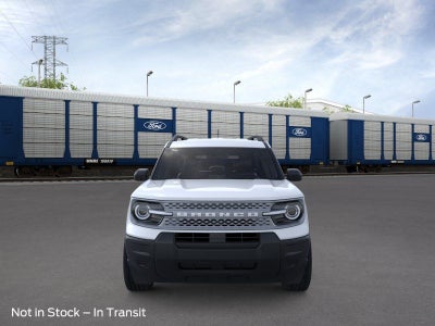 2026 Ford Bronco Sport Big Bend w/Heated Seats