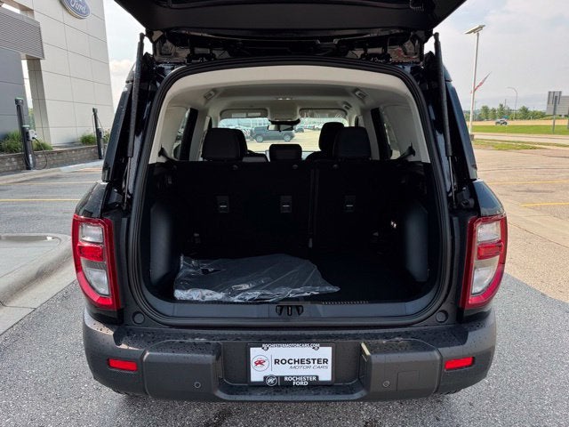 2026 Ford Bronco Sport Big Bend w/Heated Front Seats