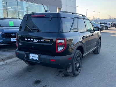 2026 Ford Bronco Sport Big Bend