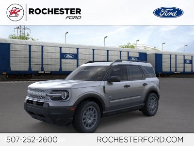 2026 Ford Bronco Sport Big Bend w/Heated Front Seats