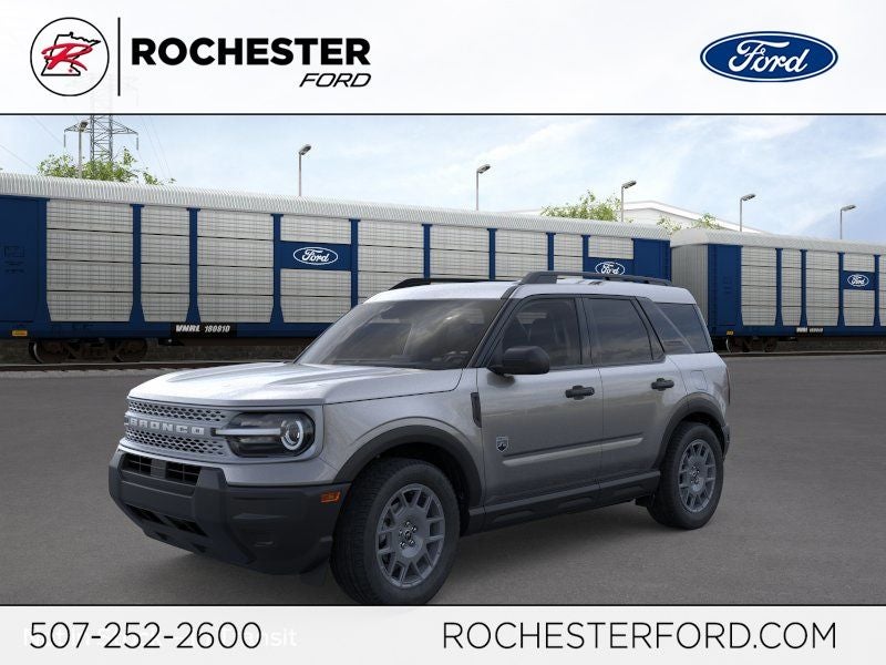 2026 Ford Bronco Sport Big Bend w/Heated Front Seats