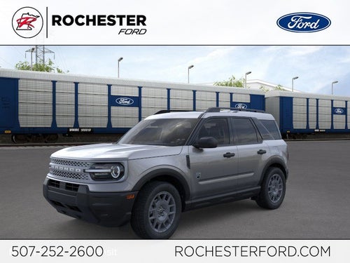 2026 Ford Bronco Sport Big Bend w/Heated Front Seats