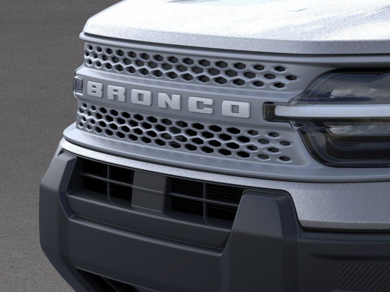 2026 Ford Bronco Sport Big Bend w/Heated Front Seats