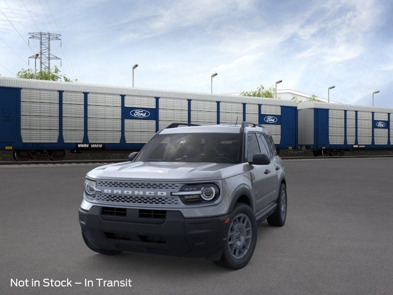2026 Ford Bronco Sport Big Bend w/Heated Front Seats