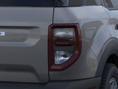2026 Ford Bronco Sport Big Bend w/Heated Front Seats