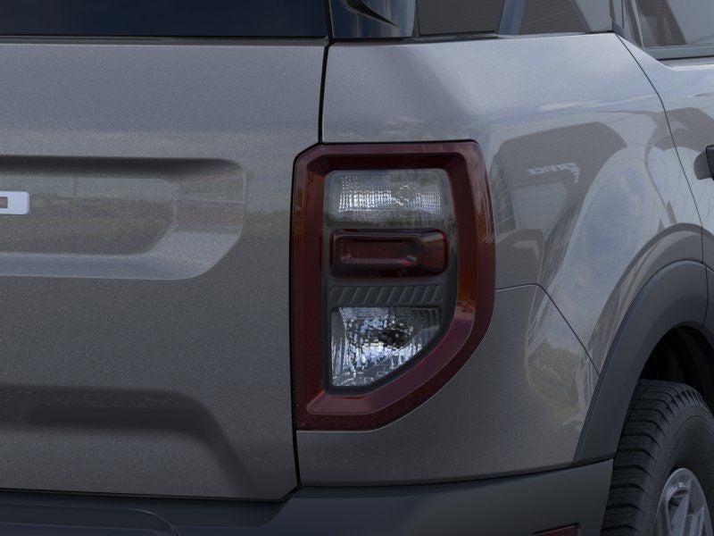 2026 Ford Bronco Sport Big Bend w/Heated Front Seats