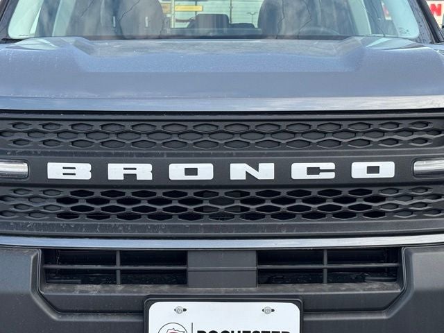 2026 Ford Bronco Sport Big Bend w/Heated Front Seats