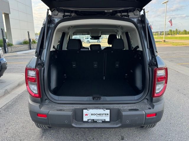 2026 Ford Bronco Sport Big Bend w/Heated Front Seats