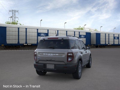 2026 Ford Bronco Sport Big Bend w/Heated Front Seats