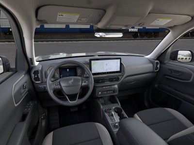 2026 Ford Bronco Sport Big Bend w/Heated Front Seats