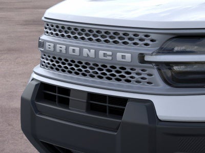 2026 Ford Bronco Sport Big Bend w/Heated Seats