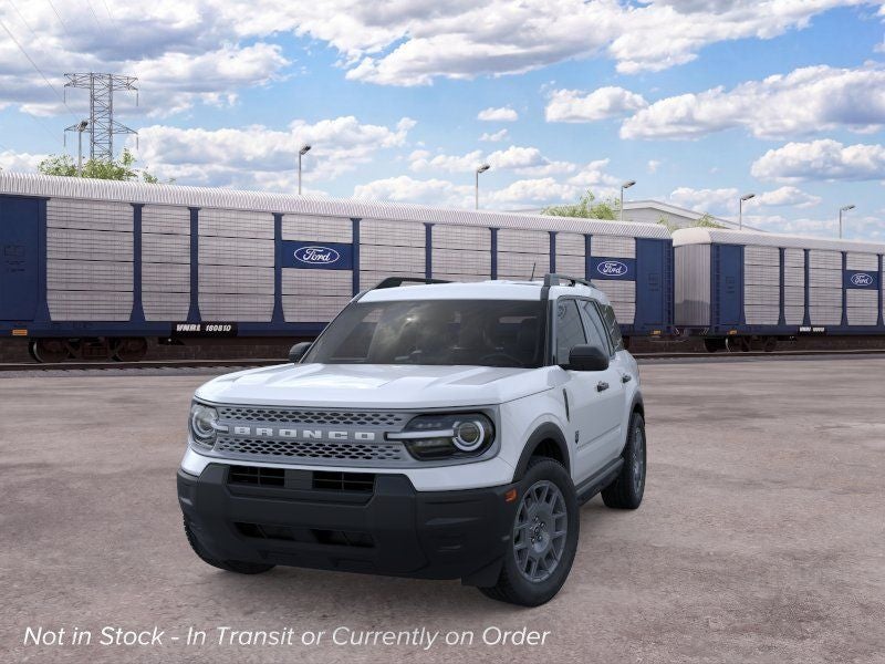 2026 Ford Bronco Sport Big Bend w/Heated Seats