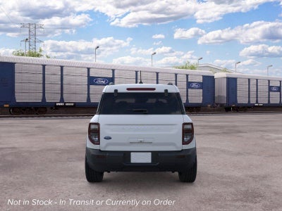 2026 Ford Bronco Sport Big Bend w/Heated Seats